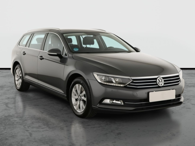 Volkswagen Passat, 2016