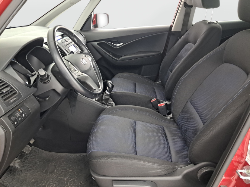 Hyundai ix20, 2015
