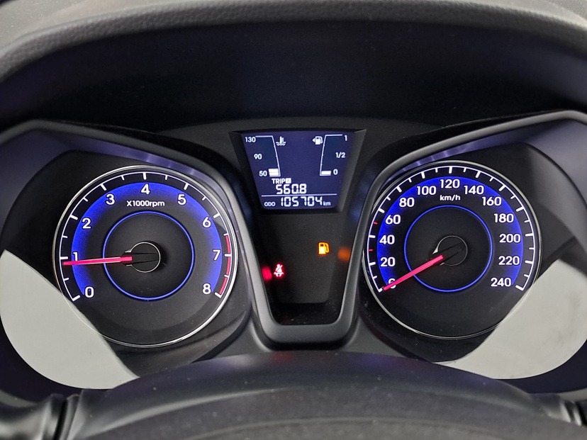 Hyundai ix20, 2015