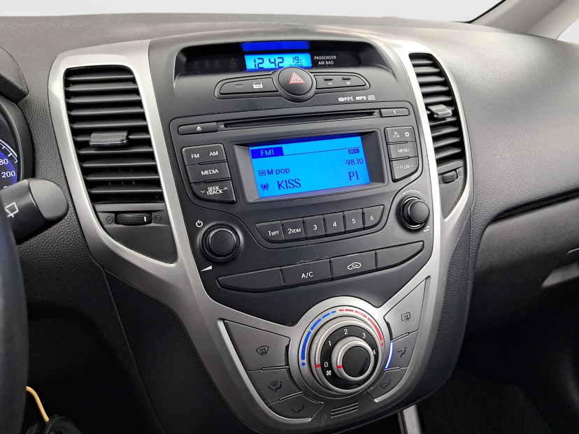 Hyundai ix20, 2015