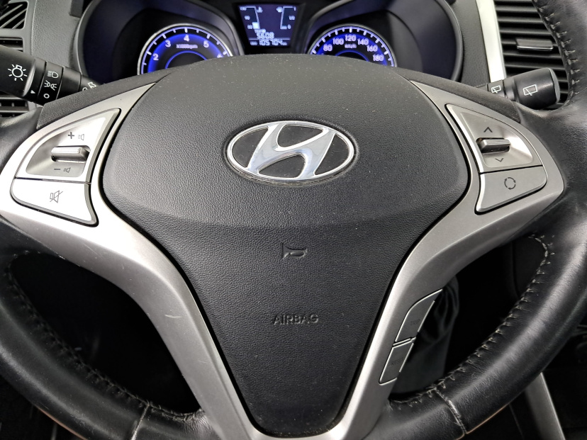 Hyundai ix20, 2015