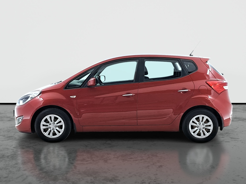 Hyundai ix20, 2015