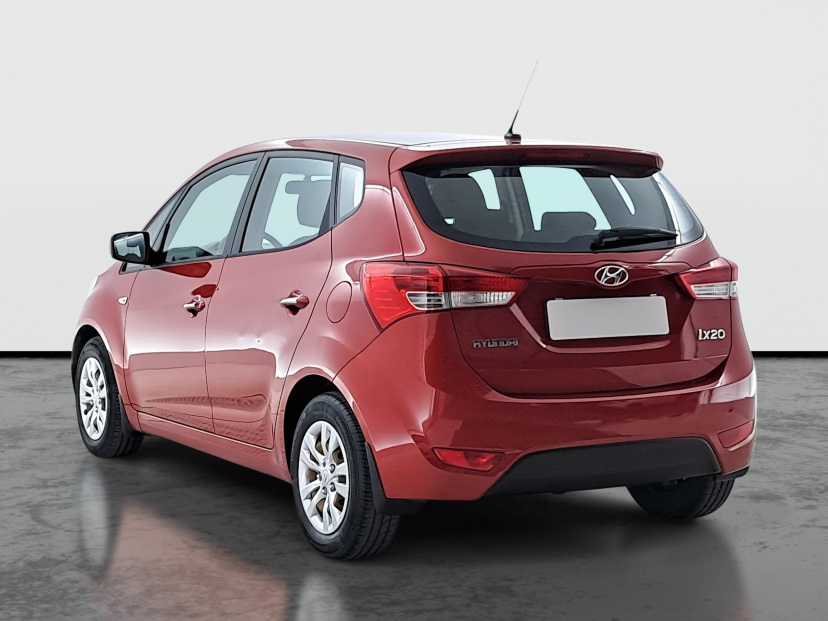 Hyundai ix20, 2015