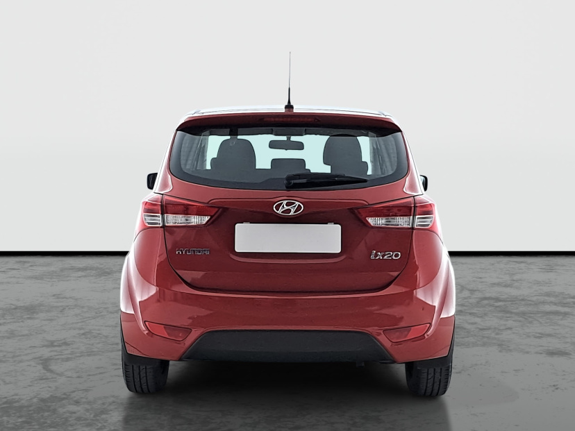 Hyundai ix20, 2015