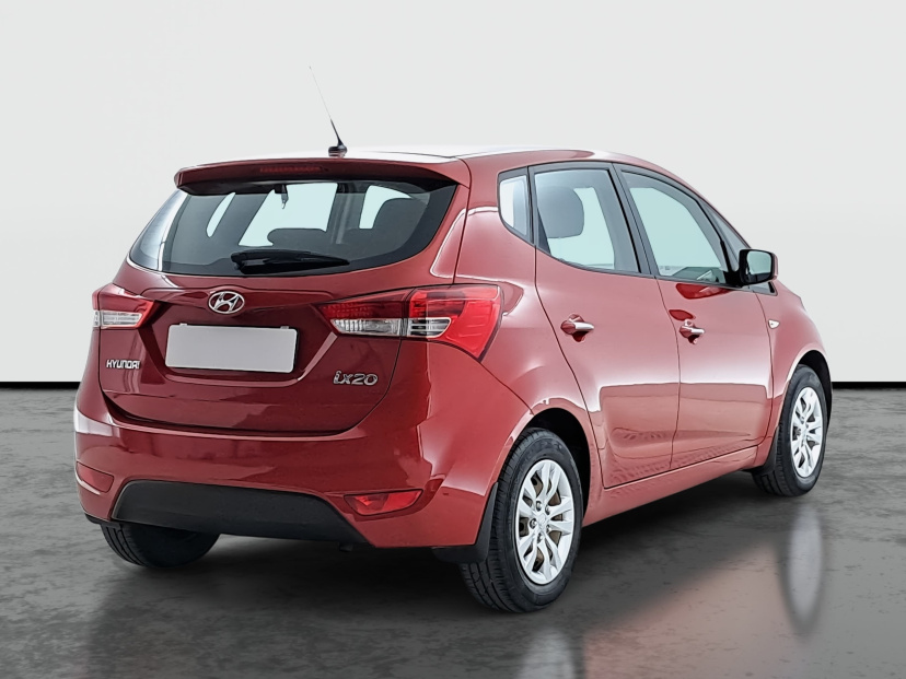 Hyundai ix20, 2015