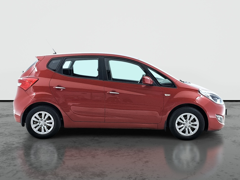Hyundai ix20, 2015