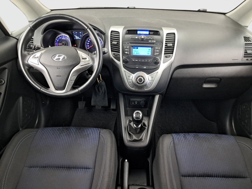 Hyundai ix20, 2015