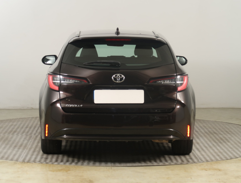 Toyota Corolla, 2020