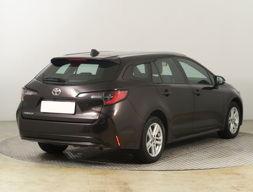 Toyota Corolla, 2020