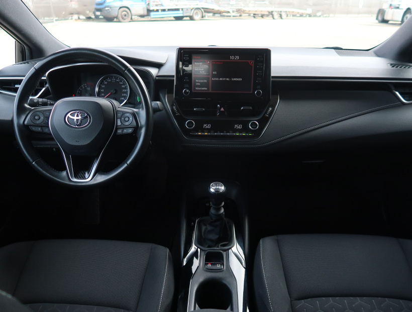 Toyota Corolla, 2020