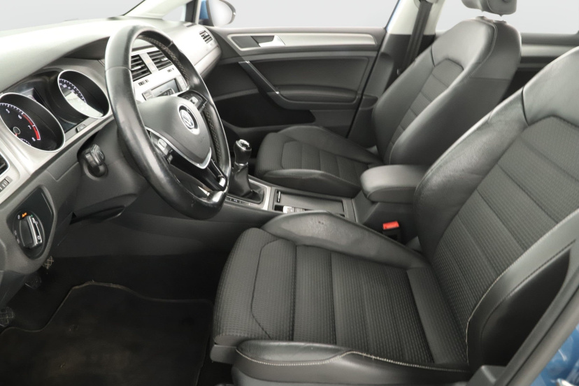 Volkswagen Golf, 2016