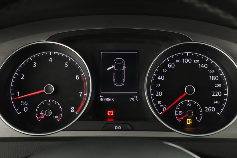 Volkswagen Golf, 2016