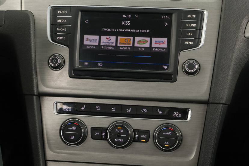 Volkswagen Golf, 2016