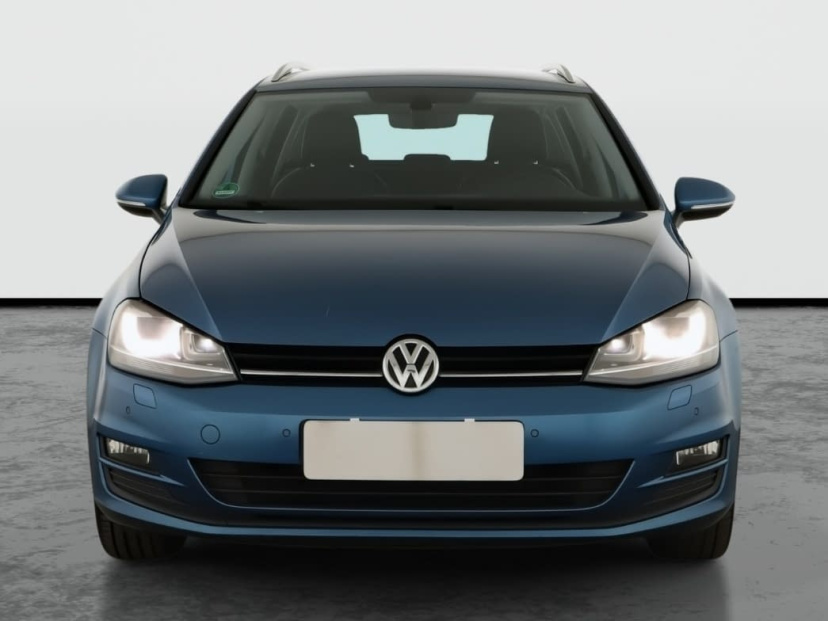 Volkswagen Golf, 2016
