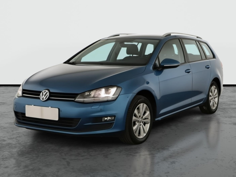 Volkswagen Golf, 2016