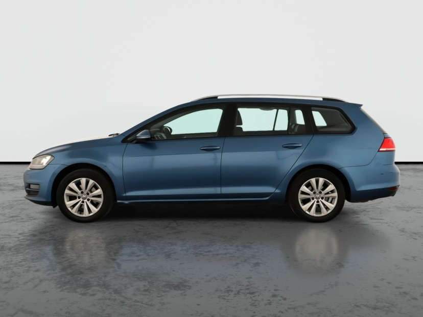 Volkswagen Golf, 2016