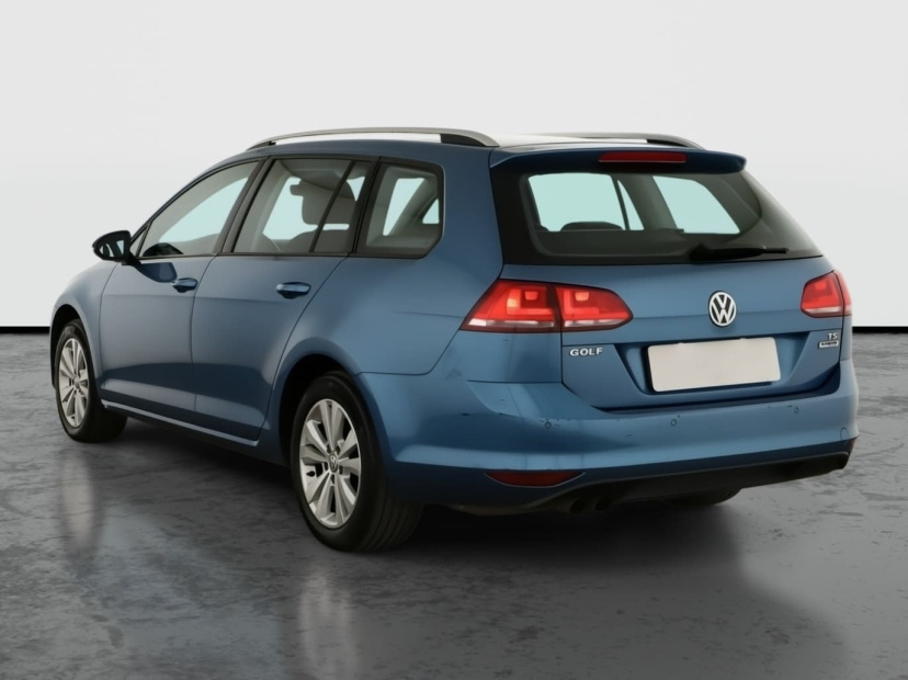 Volkswagen Golf, 2016