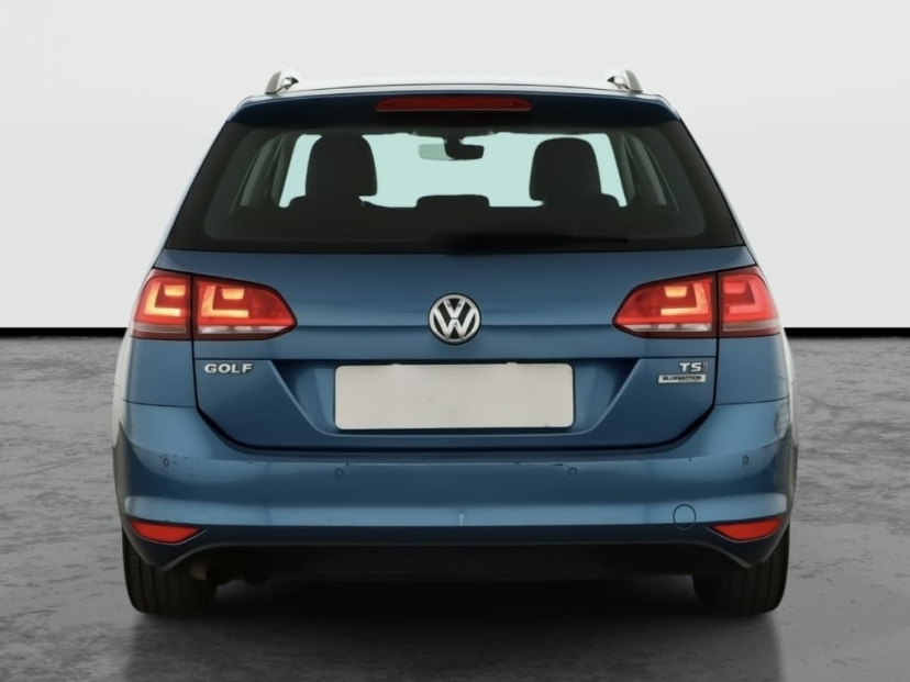 Volkswagen Golf, 2016