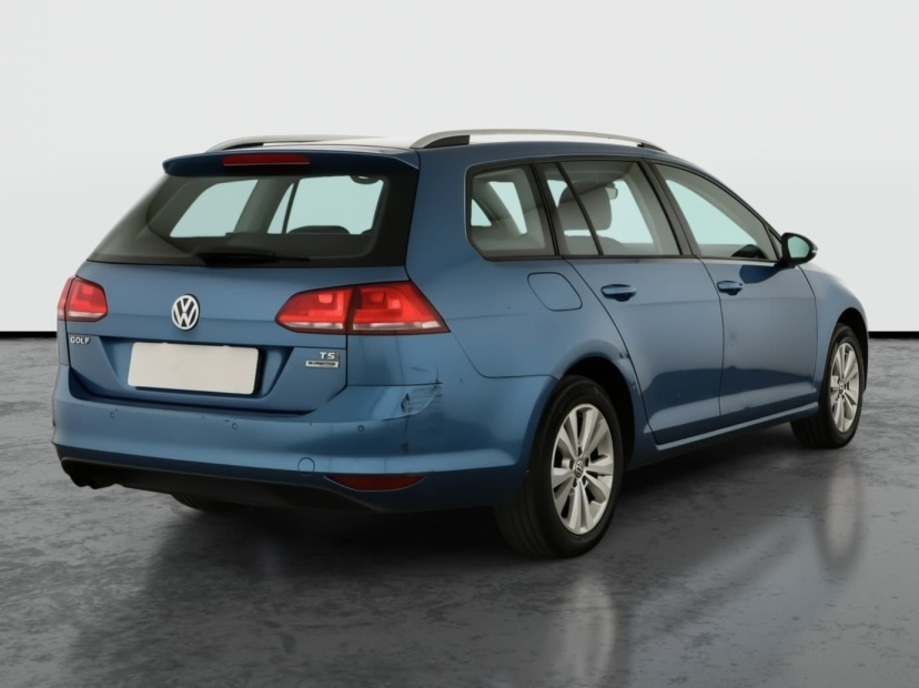 Volkswagen Golf, 2016