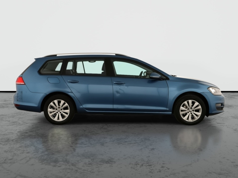 Volkswagen Golf, 2016