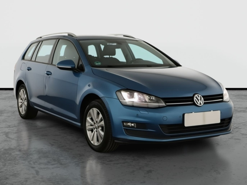 Volkswagen Golf, 2016