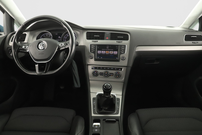 Volkswagen Golf, 2016