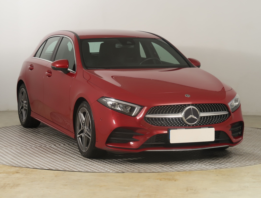 Mercedes-Benz A