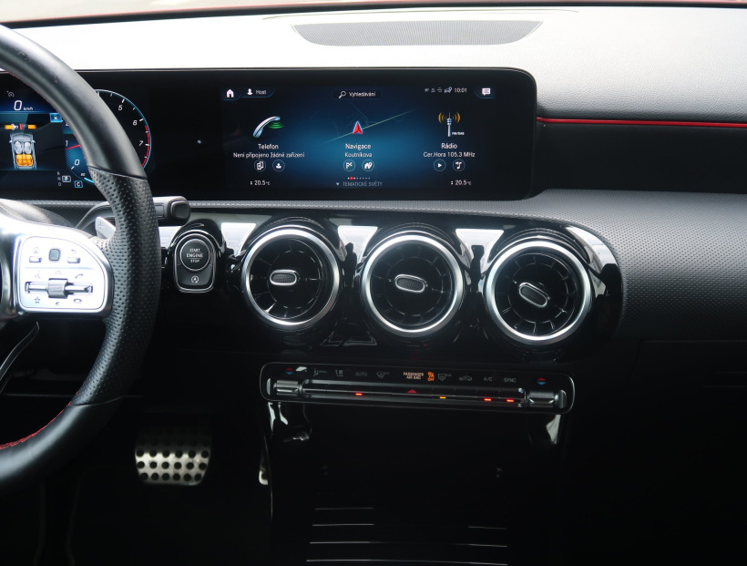 Mercedes-Benz A, 2021