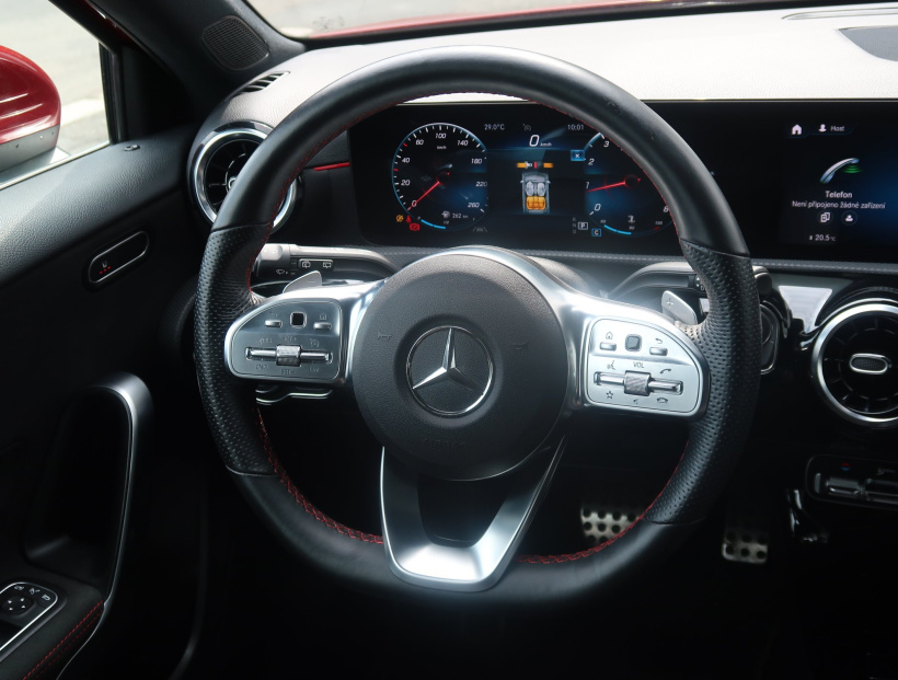 Mercedes-Benz A, 2021