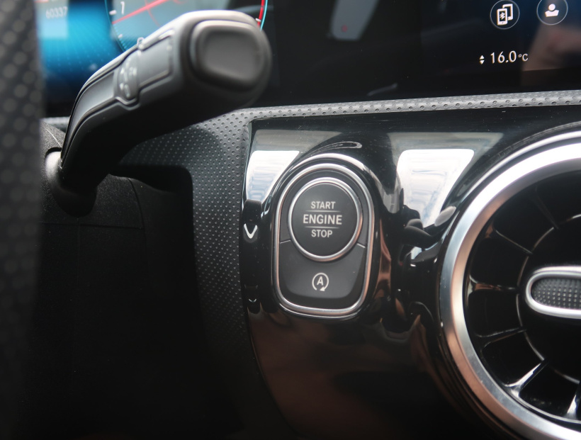 Mercedes-Benz A, 2021