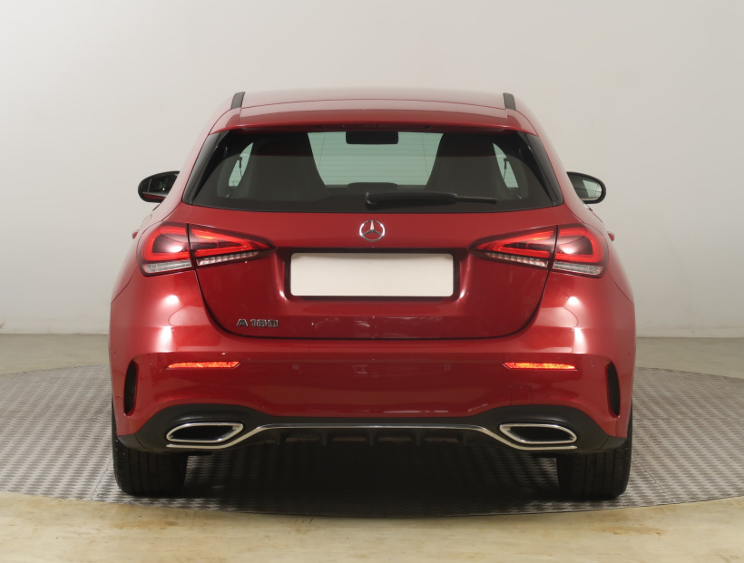 Mercedes-Benz A, 2021