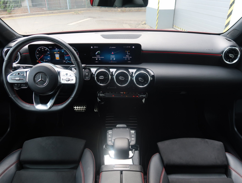 Mercedes-Benz A, 2021
