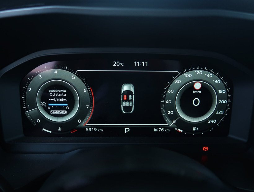 Nissan Qashqai, 2026
