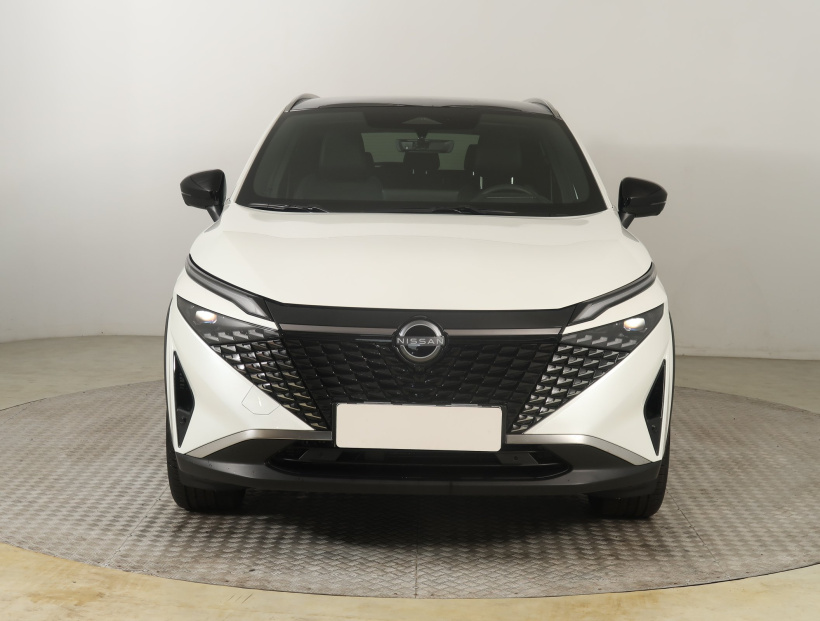 Nissan Qashqai, 2026