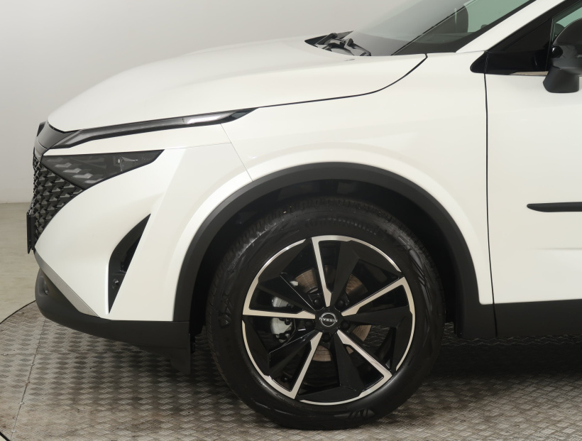 Nissan Qashqai, 2026