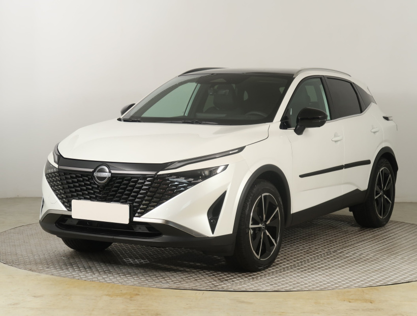 Nissan Qashqai, 2026