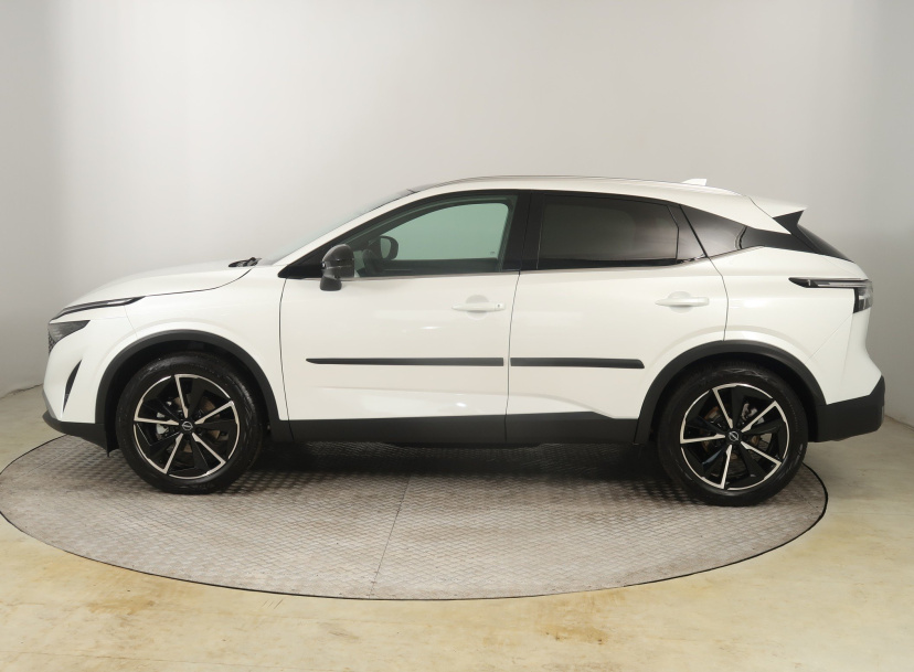 Nissan Qashqai, 2026