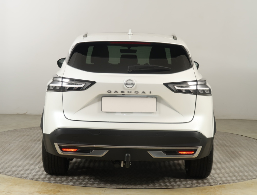 Nissan Qashqai, 2026