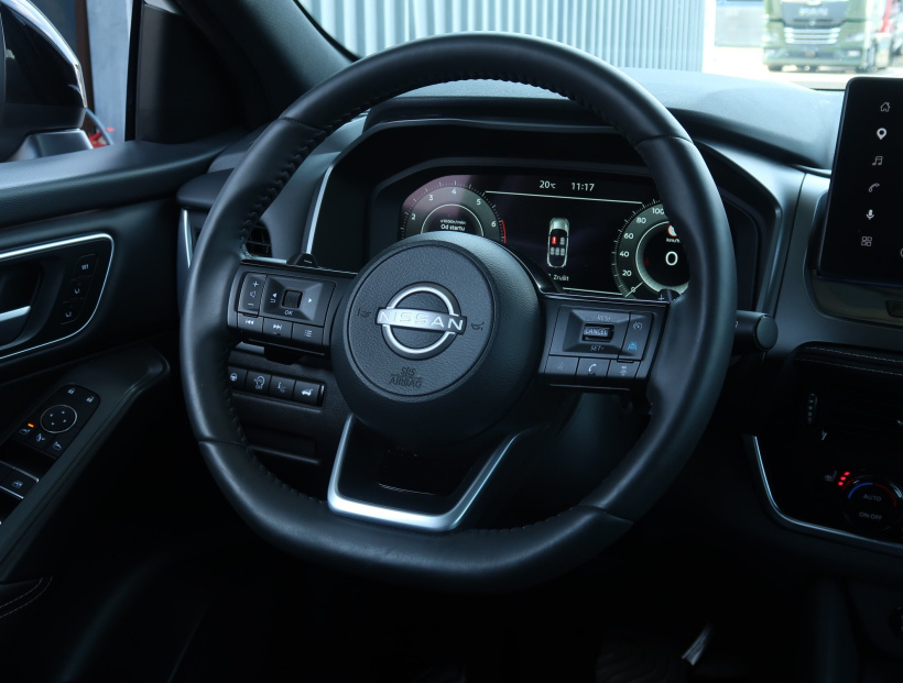 Nissan Qashqai, 2026