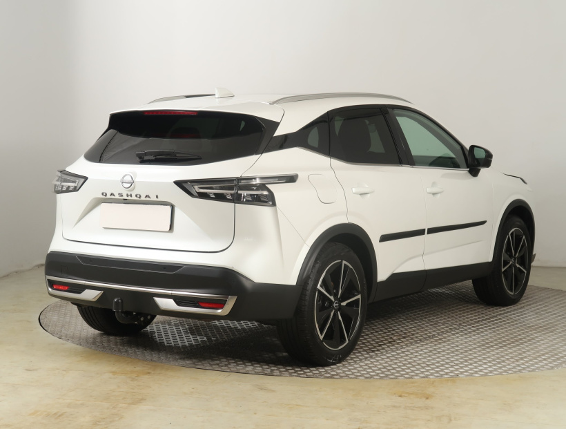 Nissan Qashqai, 2026