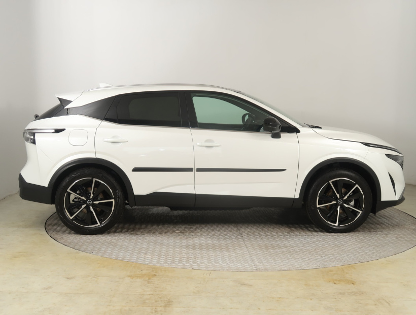 Nissan Qashqai, 2026