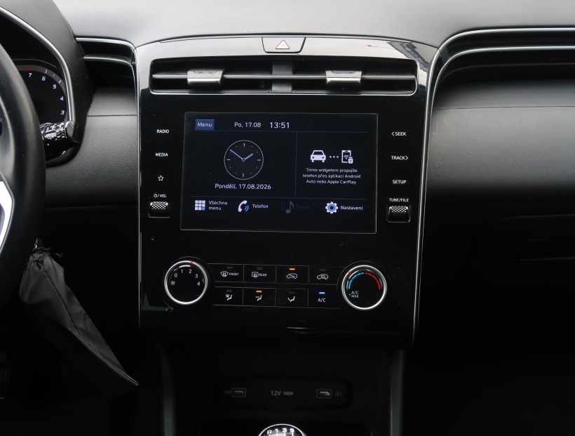 Hyundai Tucson, 2022