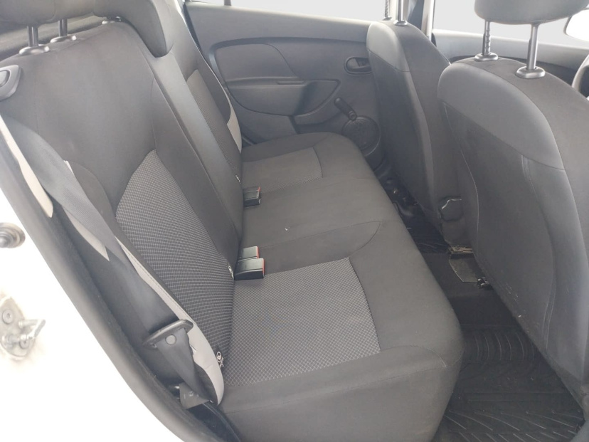 Dacia Sandero, 2015