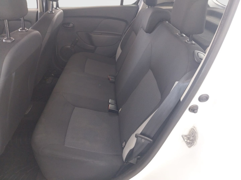 Dacia Sandero, 2015