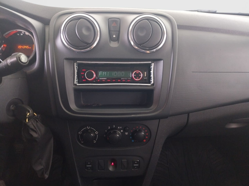 Dacia Sandero, 2015
