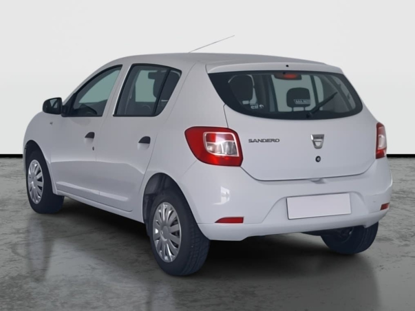 Dacia Sandero, 2015