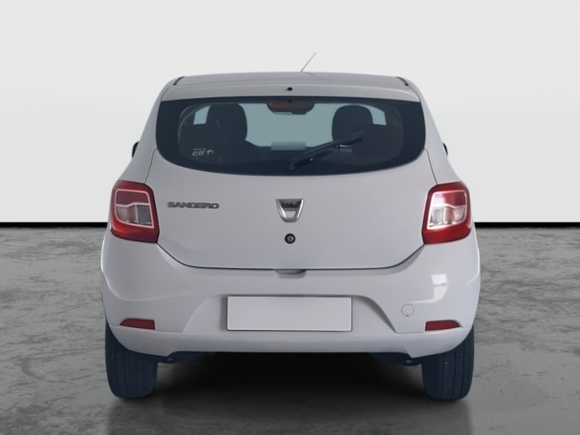 Dacia Sandero, 2015