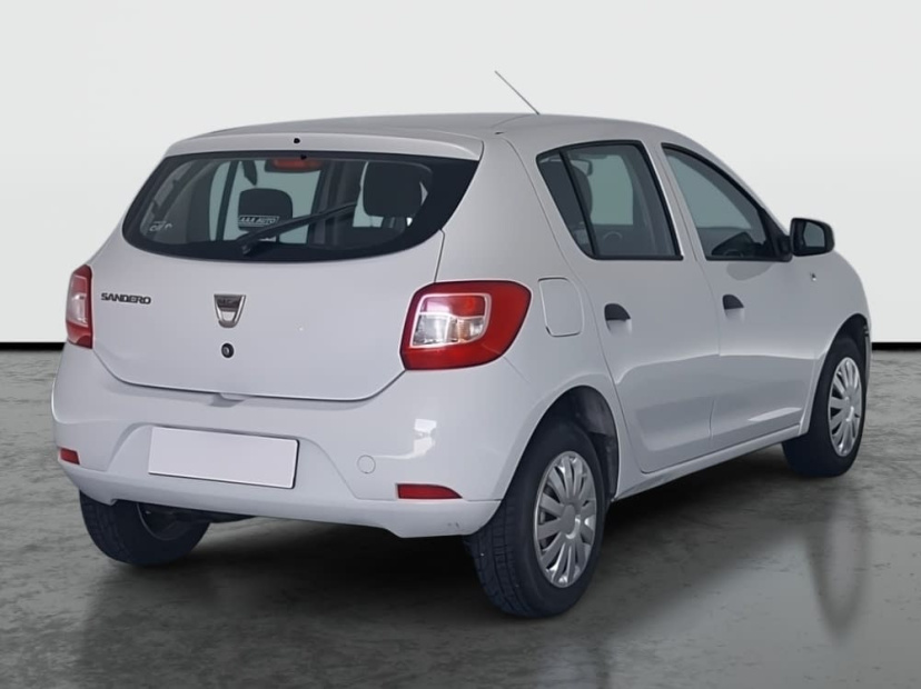 Dacia Sandero, 2015