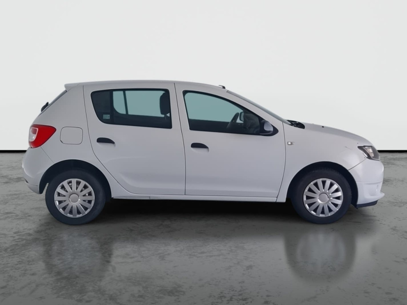 Dacia Sandero, 2015