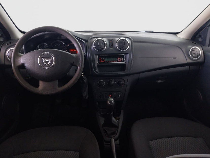 Dacia Sandero, 2015